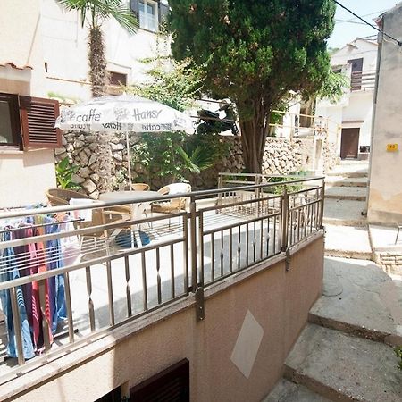Apartments Slavko Baška Exteriér fotografie